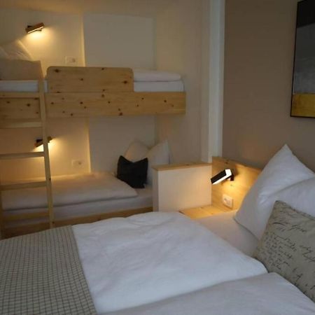 Appartement Mit Balkon Und Hallenbad Maria Alm am Steinernen Meer Buitenkant foto