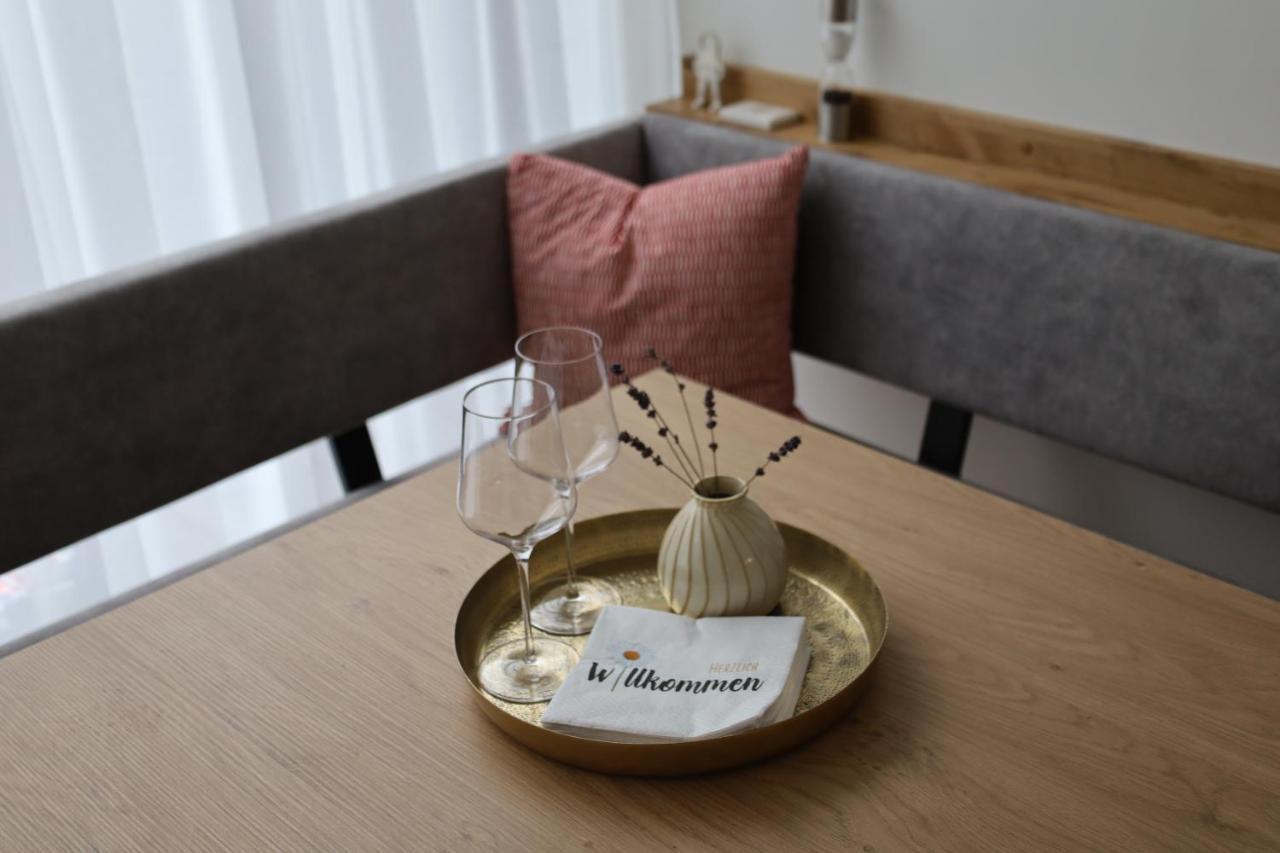 Appartement Mit Balkon Und Hallenbad Maria Alm am Steinernen Meer Buitenkant foto