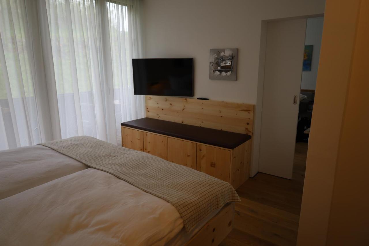Appartement Mit Balkon Und Hallenbad Maria Alm am Steinernen Meer Buitenkant foto