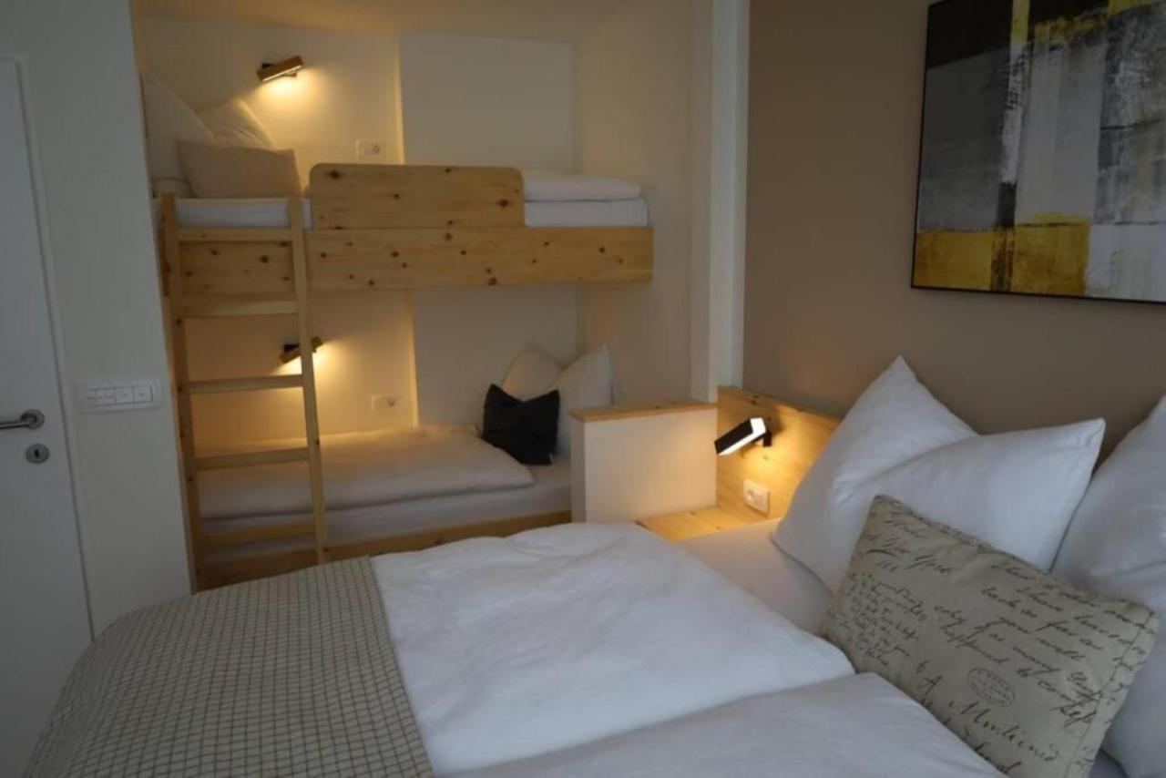 Appartement Mit Balkon Und Hallenbad Maria Alm am Steinernen Meer Buitenkant foto
