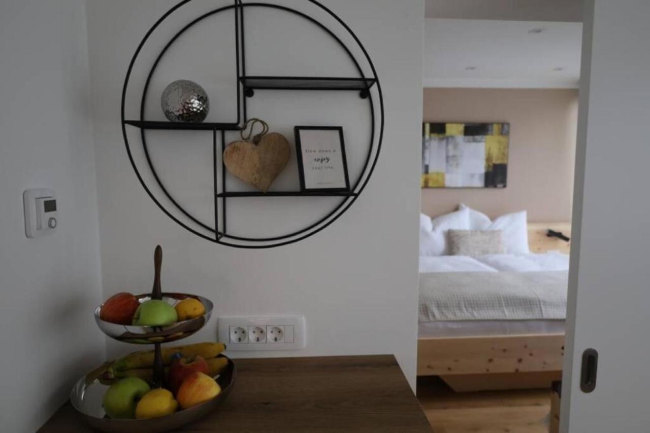 Appartement Mit Balkon Und Hallenbad Maria Alm am Steinernen Meer Buitenkant foto