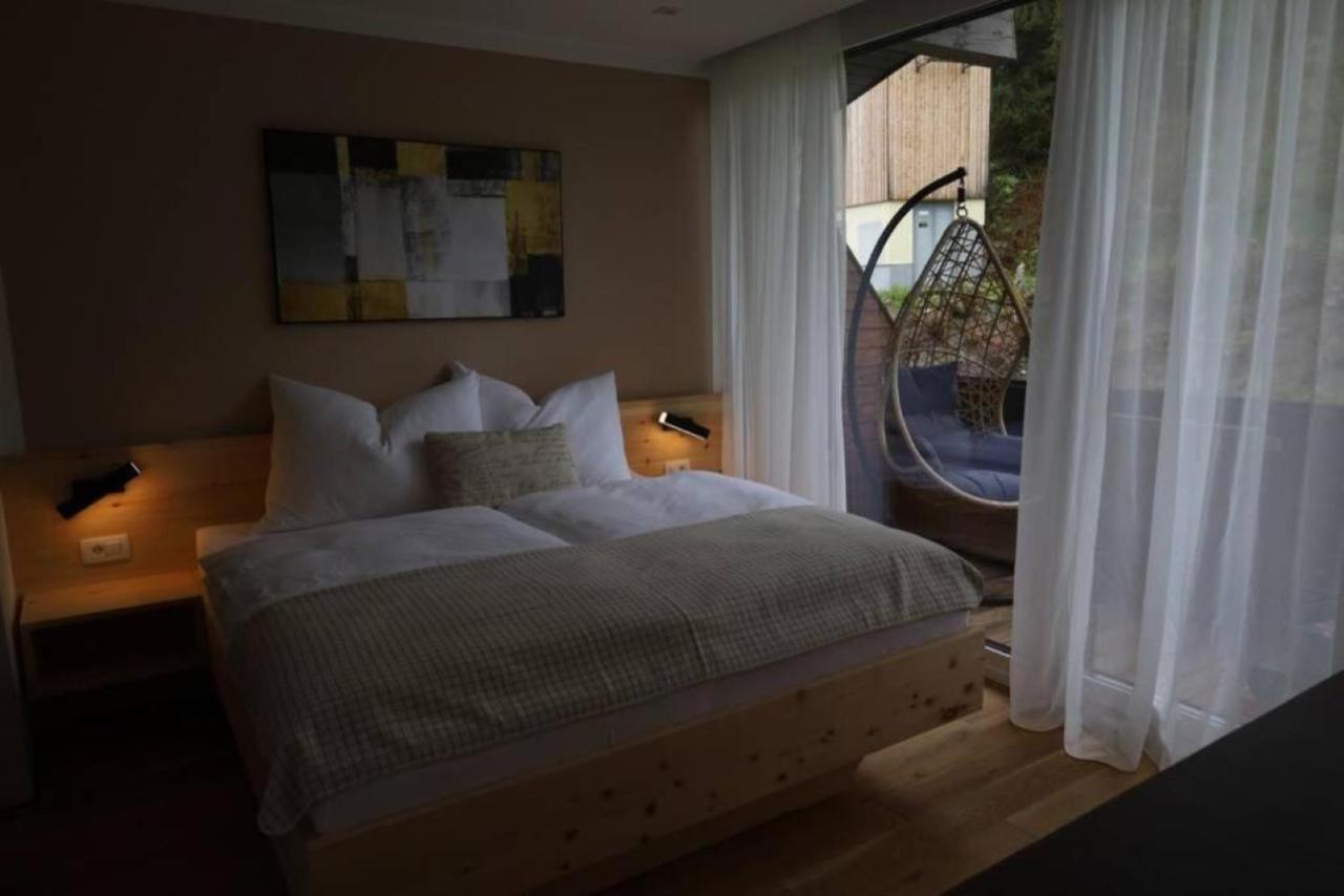 Appartement Mit Balkon Und Hallenbad Maria Alm am Steinernen Meer Buitenkant foto
