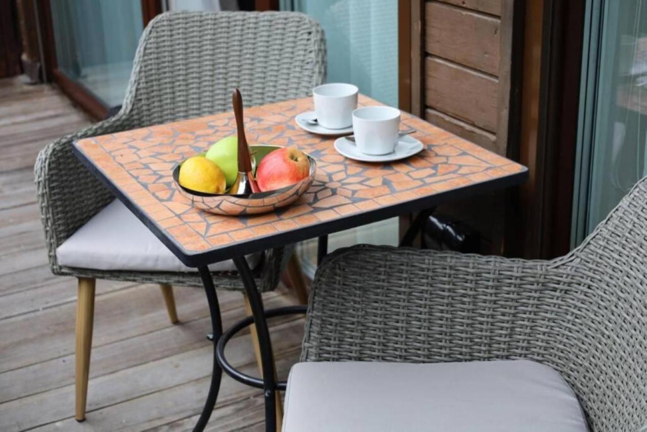 Appartement Mit Balkon Und Hallenbad Maria Alm am Steinernen Meer Buitenkant foto