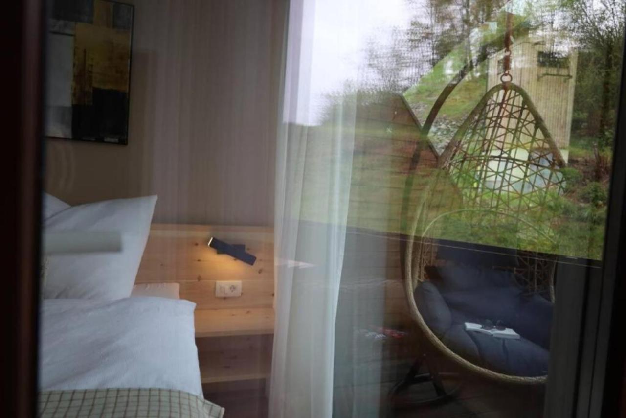 Appartement Mit Balkon Und Hallenbad Maria Alm am Steinernen Meer Buitenkant foto
